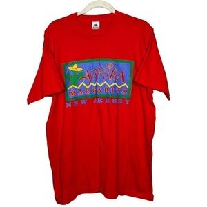 Vintage ‘91 Arriba New Jersey Graphic T-shirt